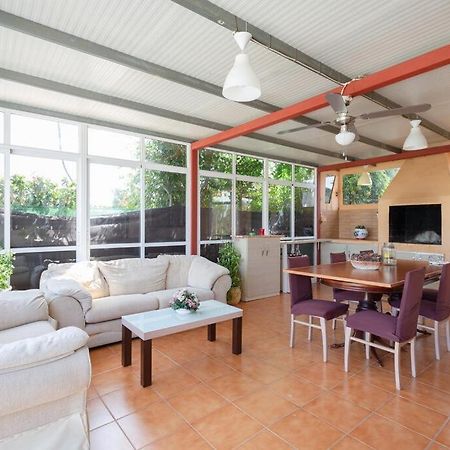 Vila Casita Entre Naranjas Formentera de Segura Exteriér fotografie